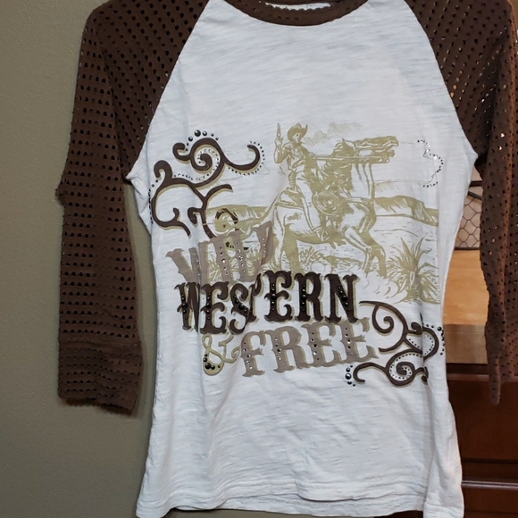 Ariat Shirt - Picture 1 of 1